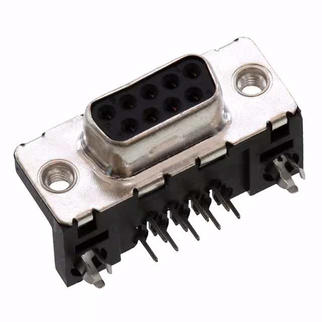 D09S33E4GL00LF Amphenol ICC (FCI)  D-Sub-Steckverbinderbaugruppen